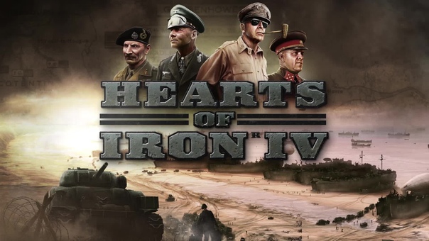 моды для hearts of iron 4