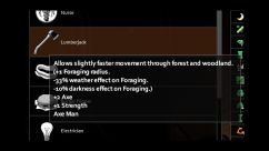 More Description for Traits 5