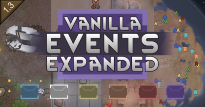 Vanilla Events Expanded