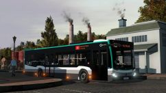 Mercedes-Benz Citaro C2 - &Icirc;le de France Pack 1