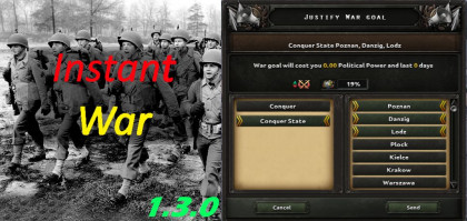 Instant War