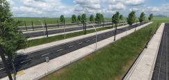 Improved Roads 3