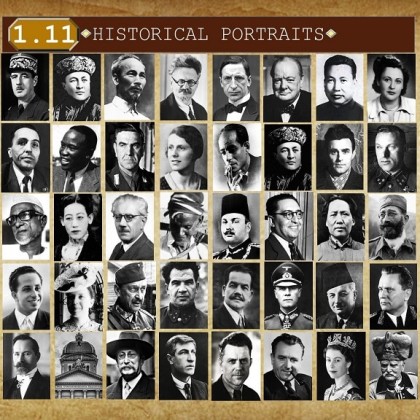 Historical Portraits