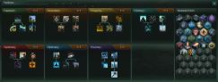 UI Overhaul Dynamic - Ascension Slots 0