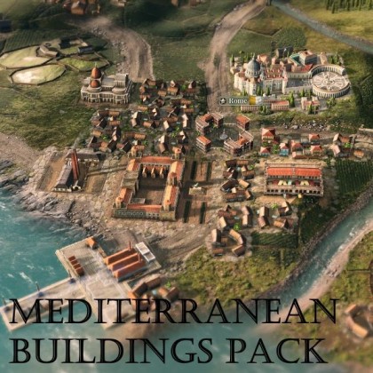 Mediterranean Architecture