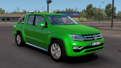 Volkswagen Amarok V6