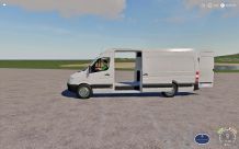 Mercedes Sprinter 2