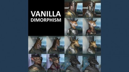 Vanilla Dimorphism
