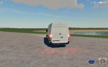 Mercedes Sprinter 1