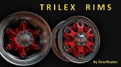 Trilex rims