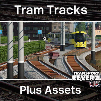 British Tram Signs, Track and Signal