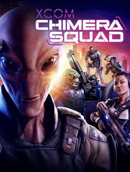 XCOM: Chimera Squad