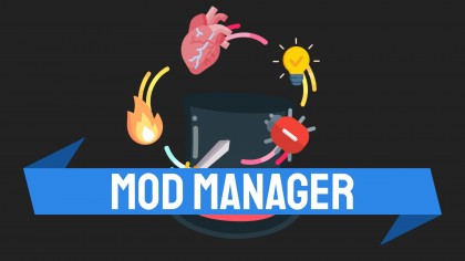 Mod Manager