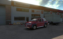 Volkswagen Amarok V6 0