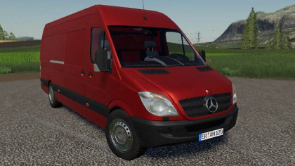 Mercedes Sprinter