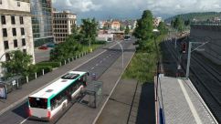 Mercedes-Benz Citaro C2 - &Icirc;le de France Pack 2