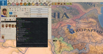Traits Reworked