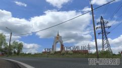 SibirMap / Карта Сибири 4