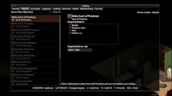 Craftable Produce Sacks 0