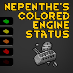 Nepenthe's Colored Engine Status