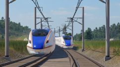 Shinkansen E7 0