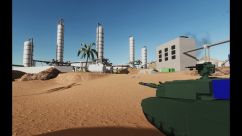 Crude Front 0