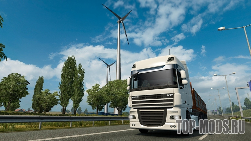 Euro Truck Simulator 2: установка модов Euro Truck Simulator 2: установка модов