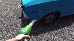 Fuel Tank Door / Крышка топливного бака 1