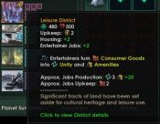 More Standard Districts 2
