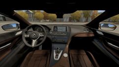 BMW Gran Coupe M6 (f06) 7