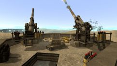 [40k] [SN] Imperial Artillery and Emplacements 2