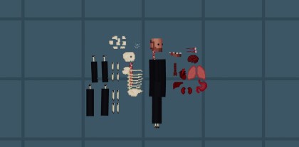 Brutal Advanced Gore
