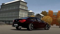 BMW Gran Coupe M6 (f06) 1