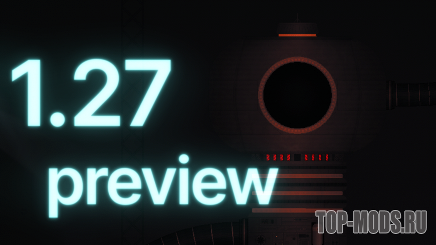 Доступна версия 1.27 preview для People Playground Доступна версия 1.27 preview для People Playground