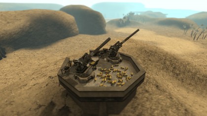 [40k] [SN] Imperial Artillery and Emplacements