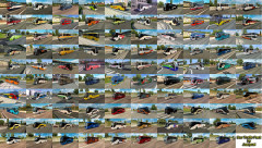 Bus Traffic Pack 1