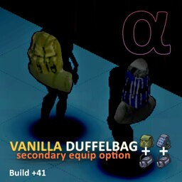 Vanilla DuffelBag Tweak