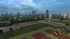 Romania Extended Map 0
