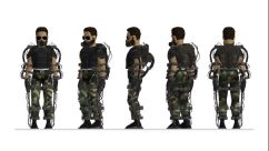 STALKER Functional Exoskeletons REFORGED 1