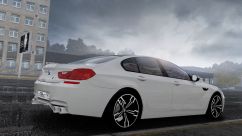 BMW Gran Coupe M6 (f06) 6