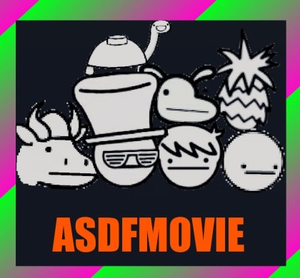 Сharacters Asdfmovie