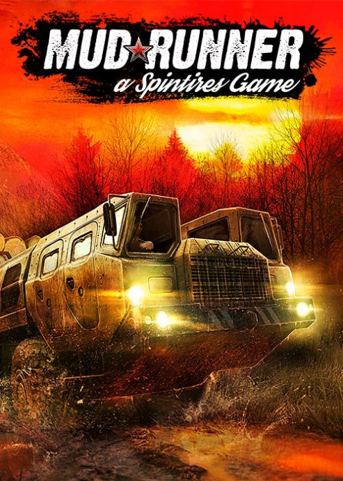Spintires: MudRunner