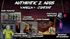Authentic Z 1