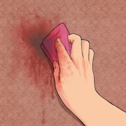 Auto Clean Blood