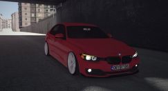 BMW 320i F30 0