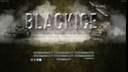 BlackICE Historical Immersion Mod