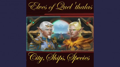 Twinks Sin'dorei