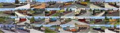 Railway Cargo Pack 1