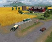 Small & Compact Truck and Cargotram Station 0