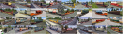 Railway Cargo Pack 2